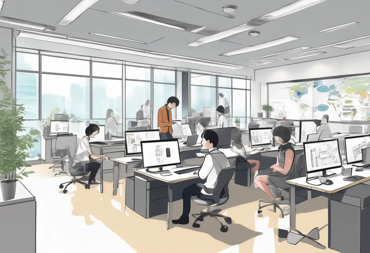 スキル向上プログラムはどのようにして日本の人材ギャップの課題に対処できるか？