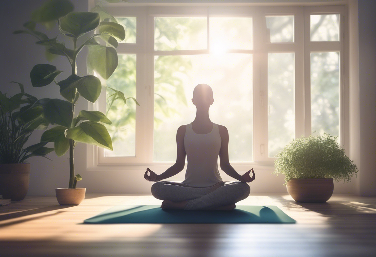 Integrar la meditación y el uso de diarios personales con IA puede mejorar la auto-reflexión y la auto-conciencia
