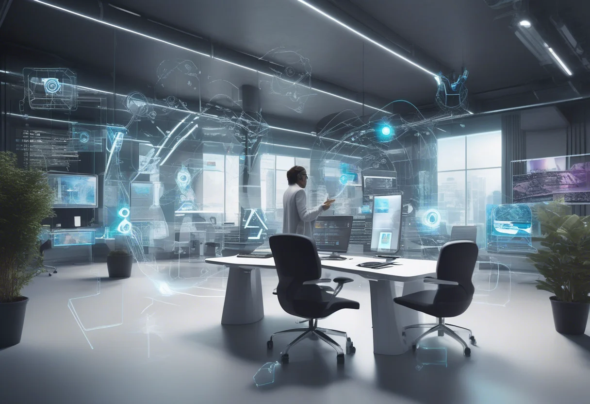 Durch benutzerfreundliche AR-Lösungen und IT-Unterstützung wird der Zugang zu Bildungsressourcen verbessert und Bildung barrierefrei gestaltet