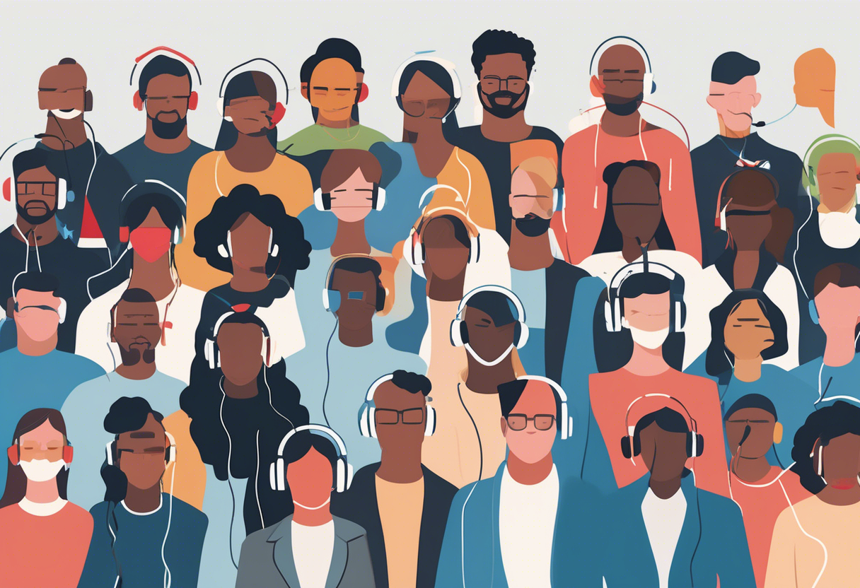 Voice technology empowers leaders to connect emotionally and inclusively across language barriers, enhancing global collaboration