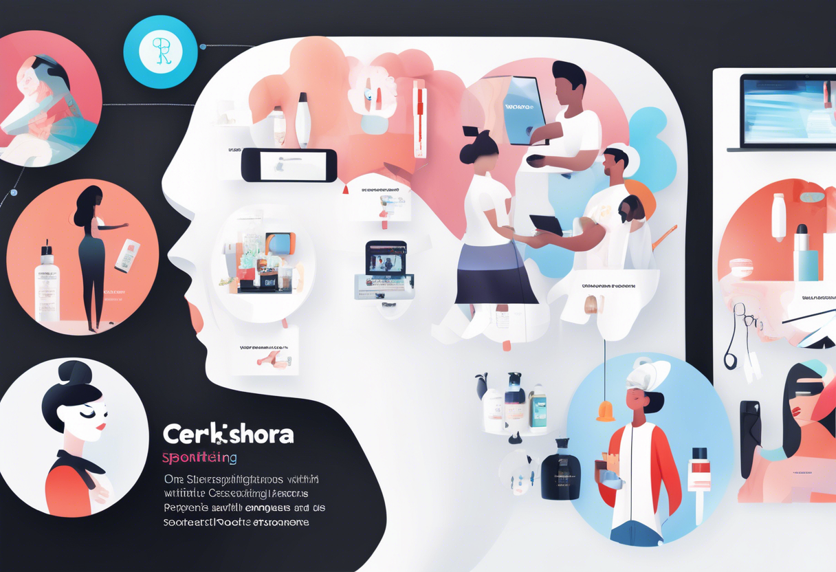 AI personalization is effectively used by companies like Cerkl, Sephora, and Netflix to tailor experiences and improve user engagement, highlighting its adaptability across various industries