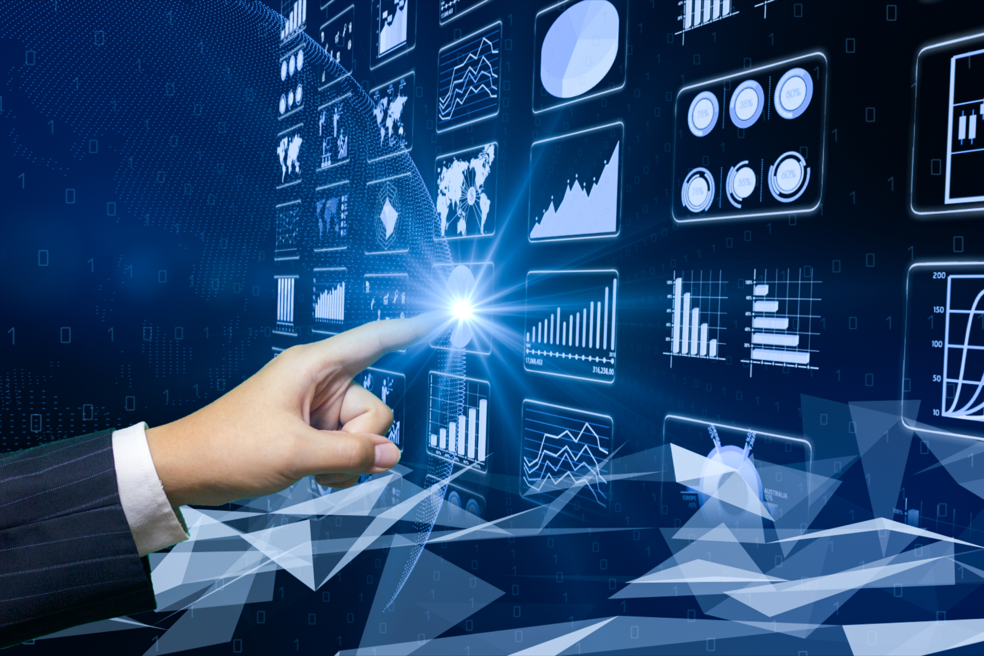 AI analytics provide actionable insights that help align training with business objectives and predict skill gaps for targeted learning