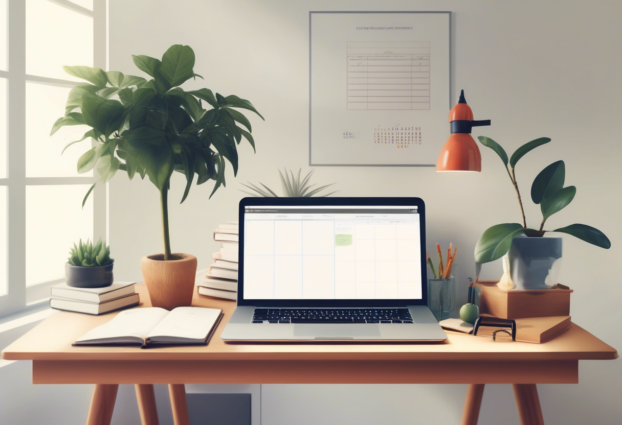 La técnica de Pomodoro alterna períodos de estudio y descanso para mejorar la concentración y la retención