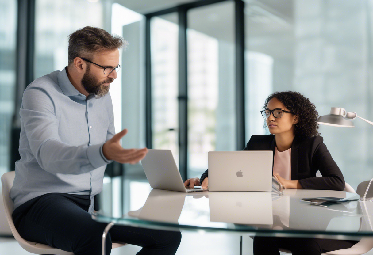 El coaching y la mentoría ofrecen aprendizaje personalizado, potenciando habilidades y decisiones estratégicas en la carrera