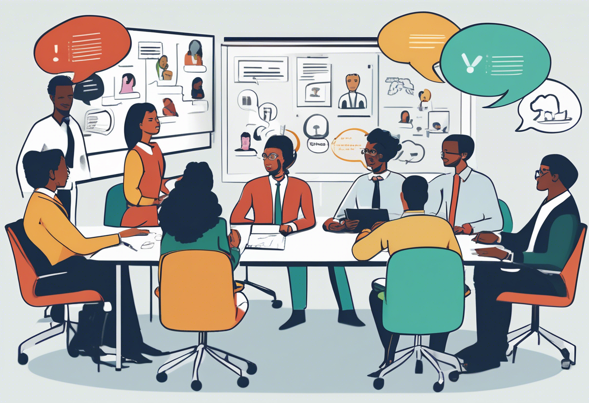 Successful integration of cross-cultural teams involves overcoming language barriers through structured communication protocols and shared glossaries to enhance collaboration