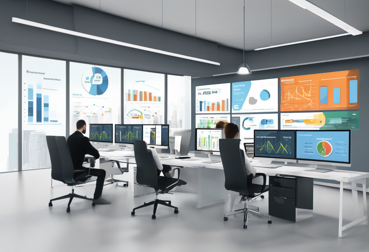 Monitoring KPIs like employee satisfaction and automation utilization helps determine the success and value of digital transformation in HR