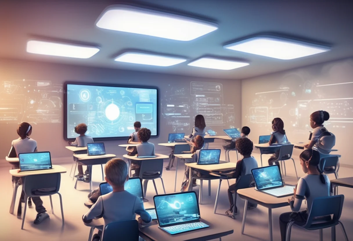 Wie formen digitale Lernplattformen die moderne Bildung?