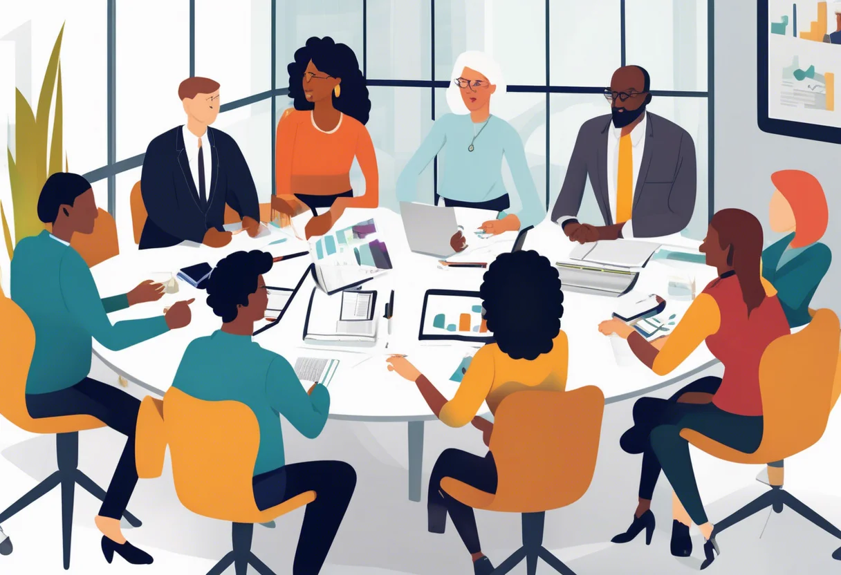 Eine kooperative Führungskultur, die Feedback und Dialog auf Augenhöhe fördert, stärkt die Teamdynamik und Innovationskraft