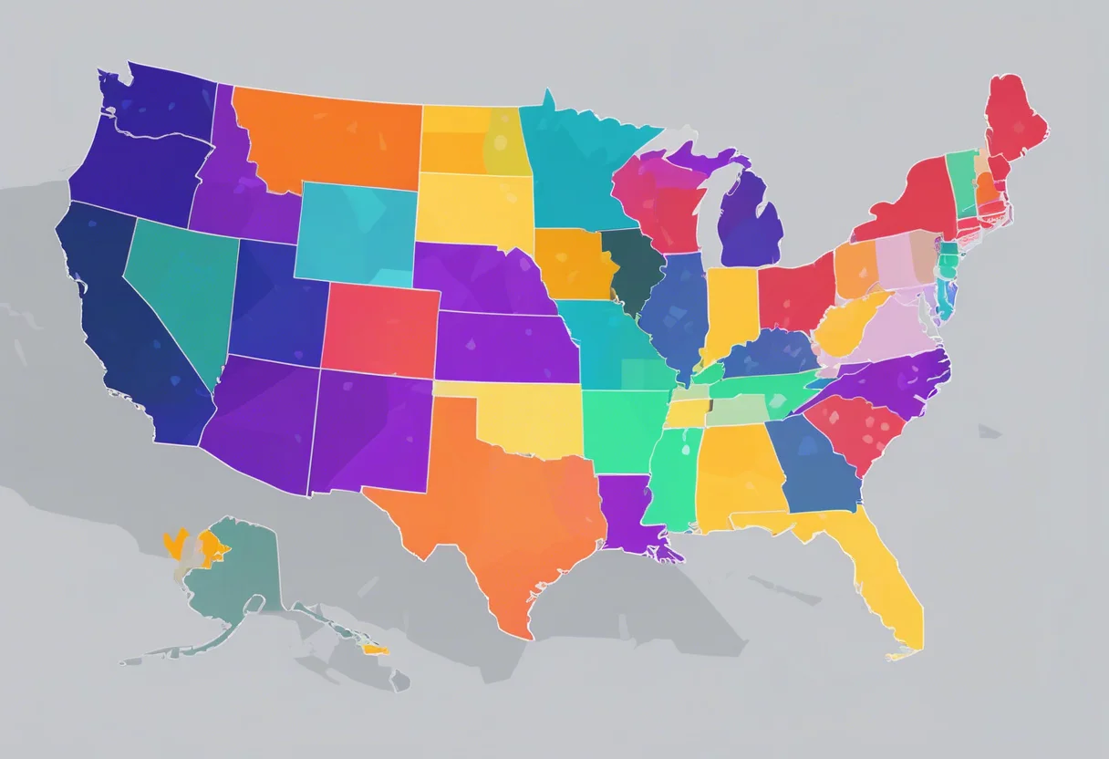 The rejection of a unified federal framework has led to a diverse and complex AI regulatory landscape across the states