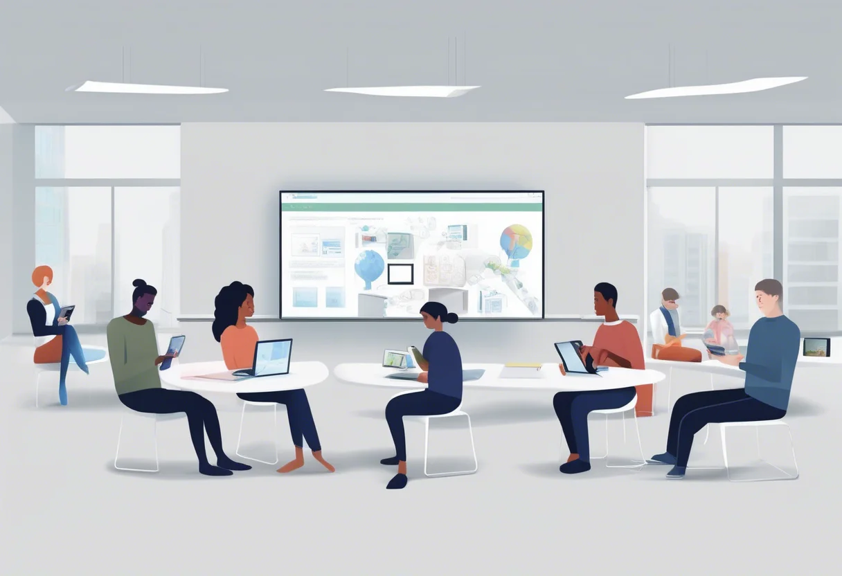 Automation in L&D supports rapid skill updates and links learning outcomes to business performance, fostering adaptability