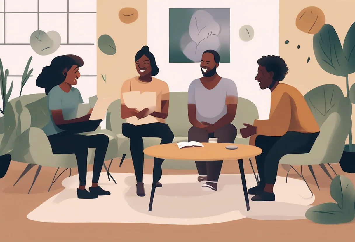 Rollenspiele und Simulationen fördern die Übung non-verbaler Signale und verbessern Empathie und Ausdrucksfähigkeit in einem sicheren Umfeld