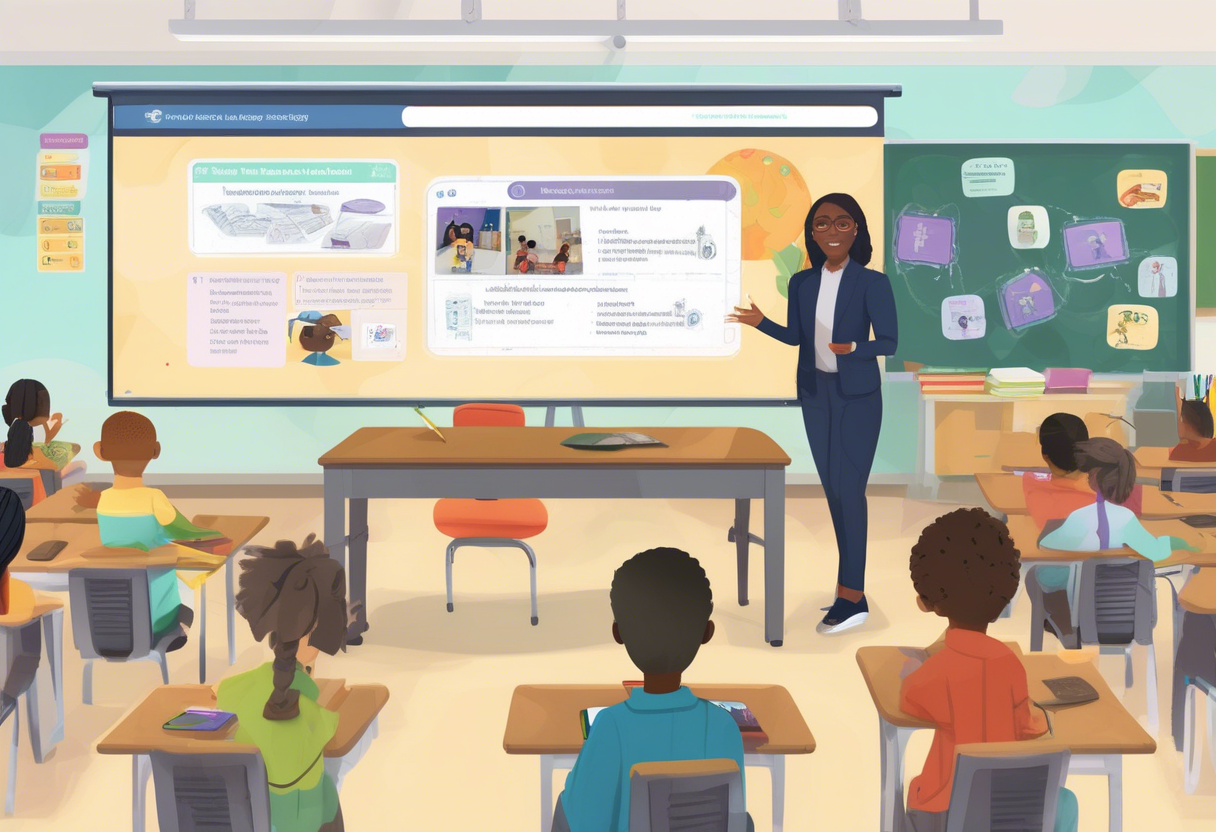AI's Impact on Tailoring Learning Experiences