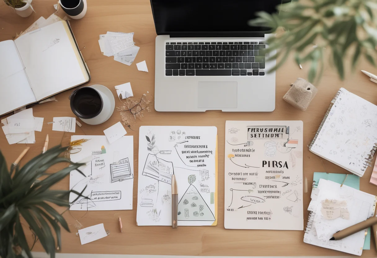 El coaching personal proporciona claridad en el establecimiento de metas y estrategias para alcanzar objetivos a largo plazo