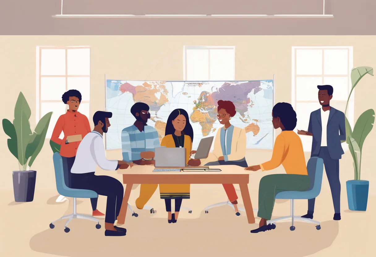 異文化オンボーディングを実施する最も効果的な方法とは？