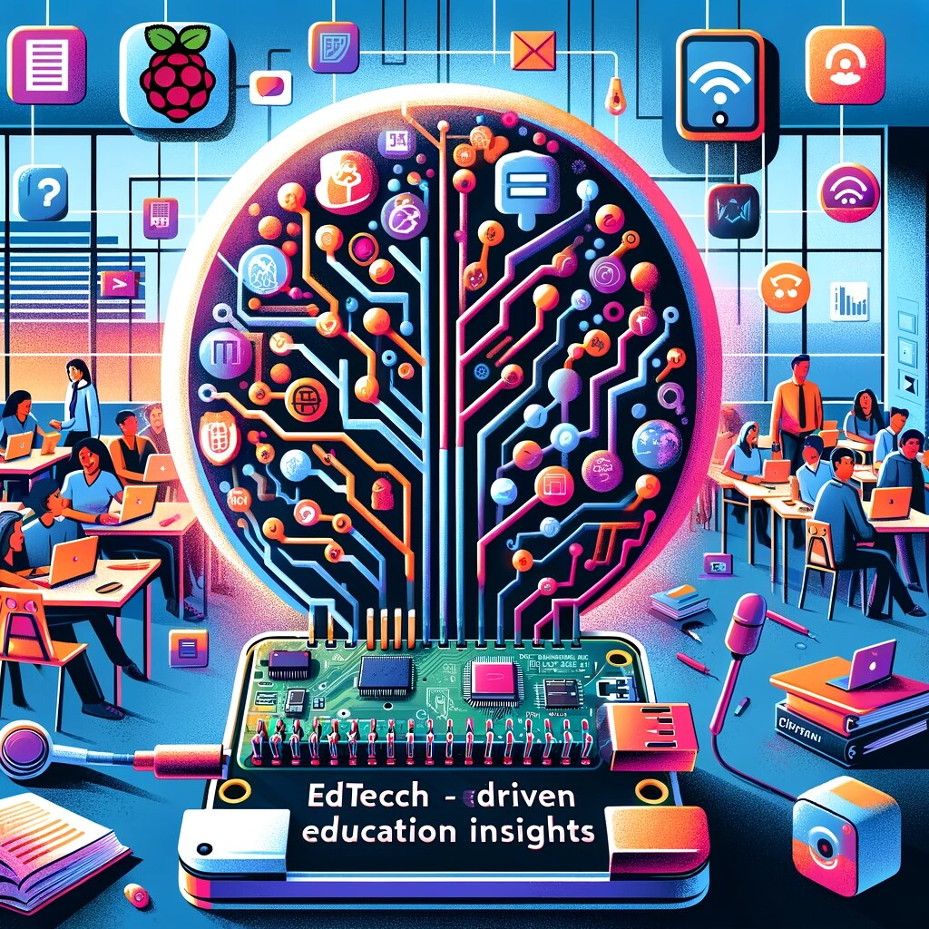 AI customizes learning for students with special needs by adapting pace and content to suit their strengths and challenges, ensuring inclusivity