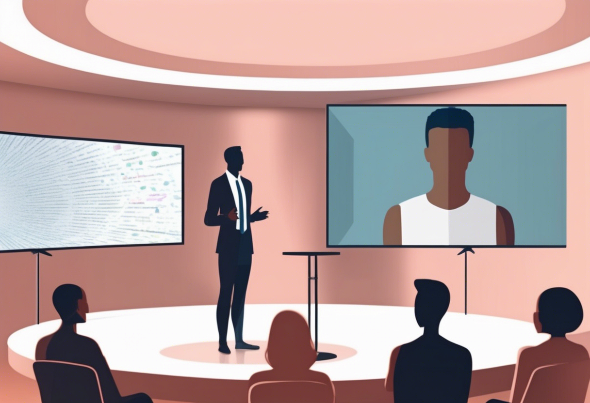 Can AI Truly Enhance Your Public Speaking Skills?