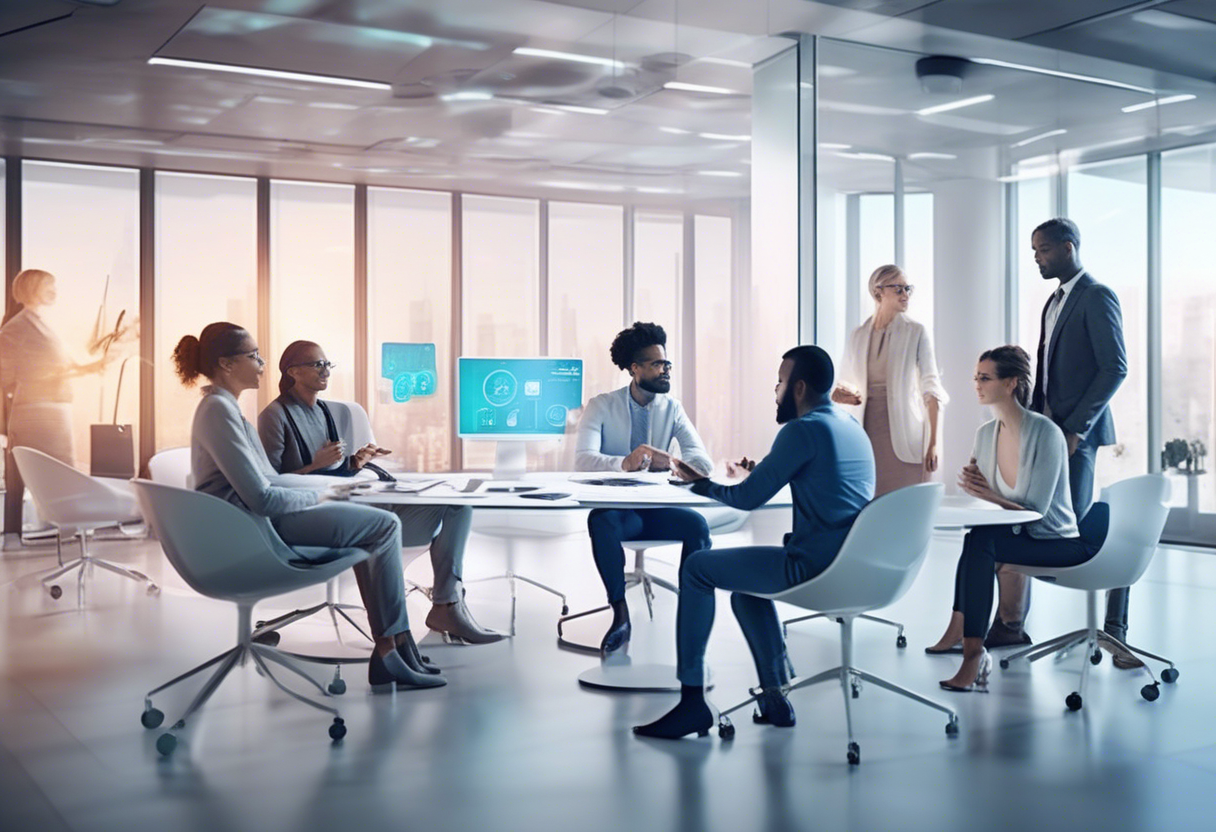 Essential Soft Skills for Thriving in the AI-Driven Workplace