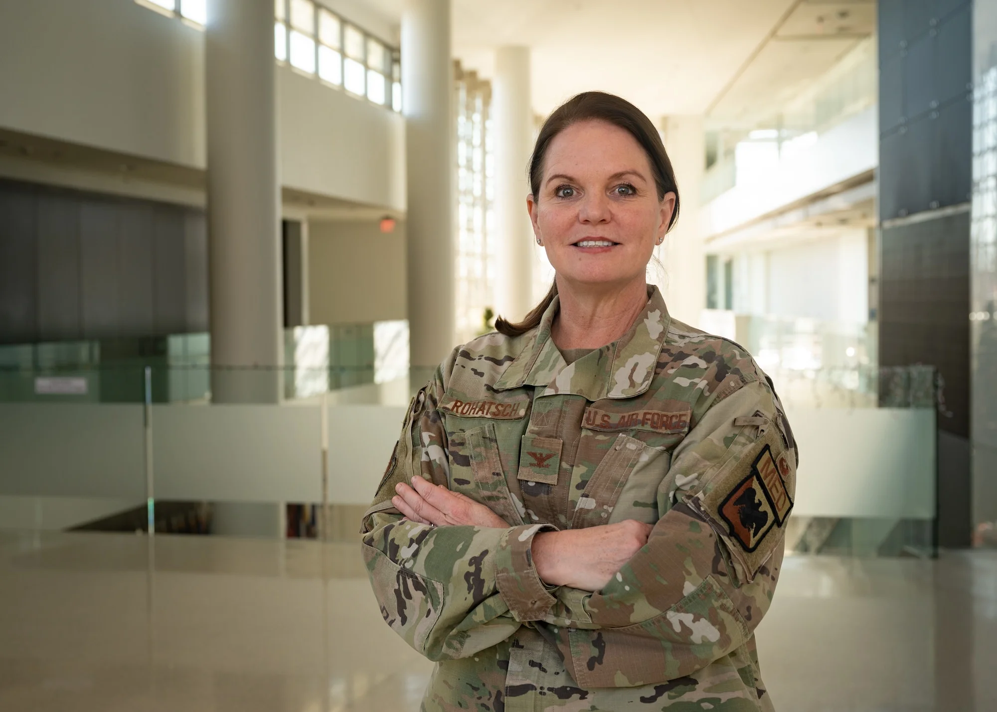A nursing director exemplified purpose-driven leadership by aligning his values with the hospital's mission, enhancing both staff engagement and patient care