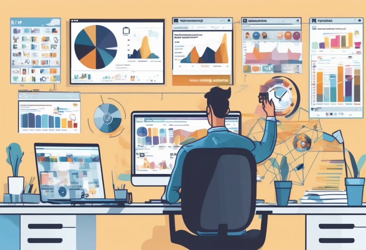 La escucha social y el análisis de datos en Facebook son cruciales para ajustar estrategias de marketing y proteger la imagen de marca