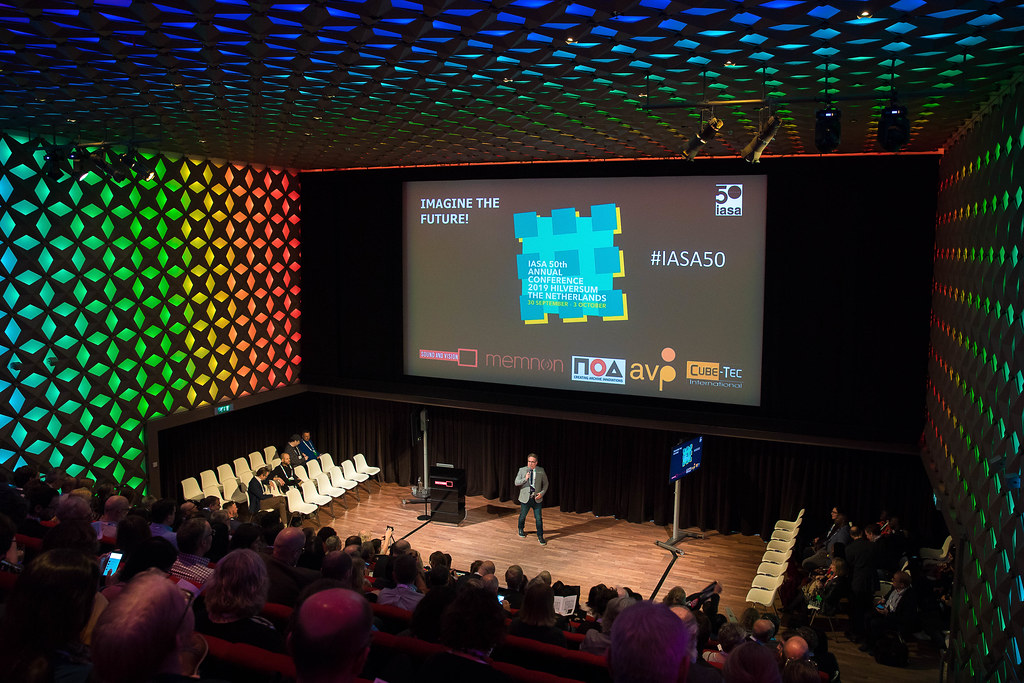Ethical considerations in AI-driven public speaking focus on maintaining privacy, transparency, and inclusivity while ensuring genuine human connections