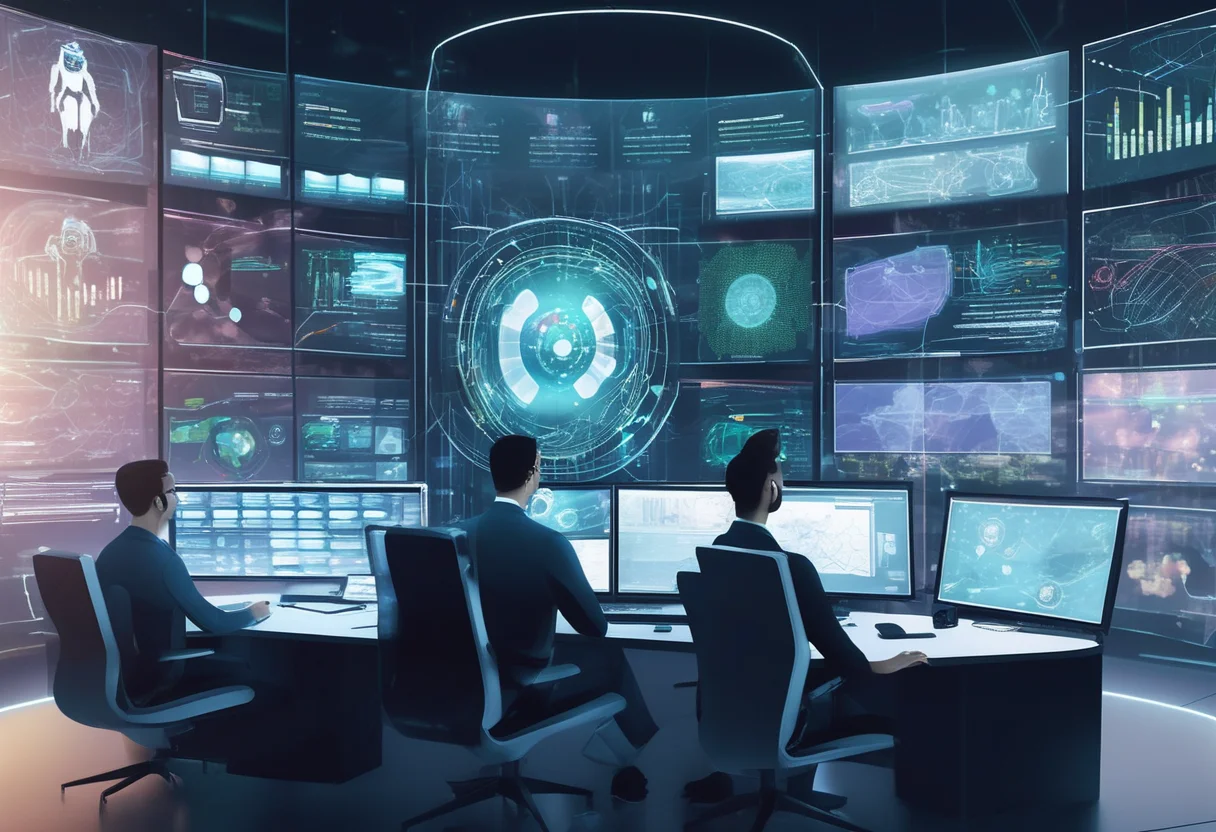Maintaining high data quality is crucial for AI systems to function effectively, necessitating robust data management processes