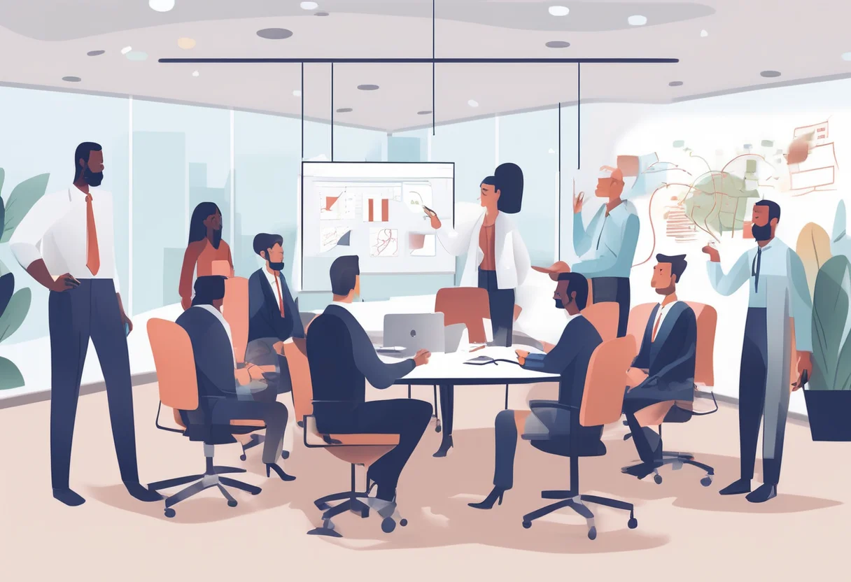 AI tools enhance leaders' speaking abilities, boosting confidence and emotional intelligence, which strengthens trust and team connection