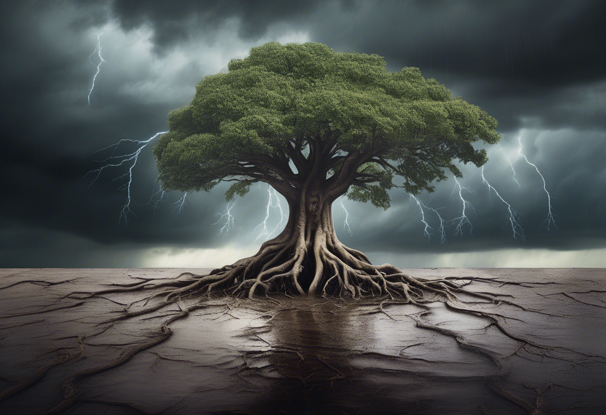 How Can Resilient Leadership Foster Growth in Challenging Times?