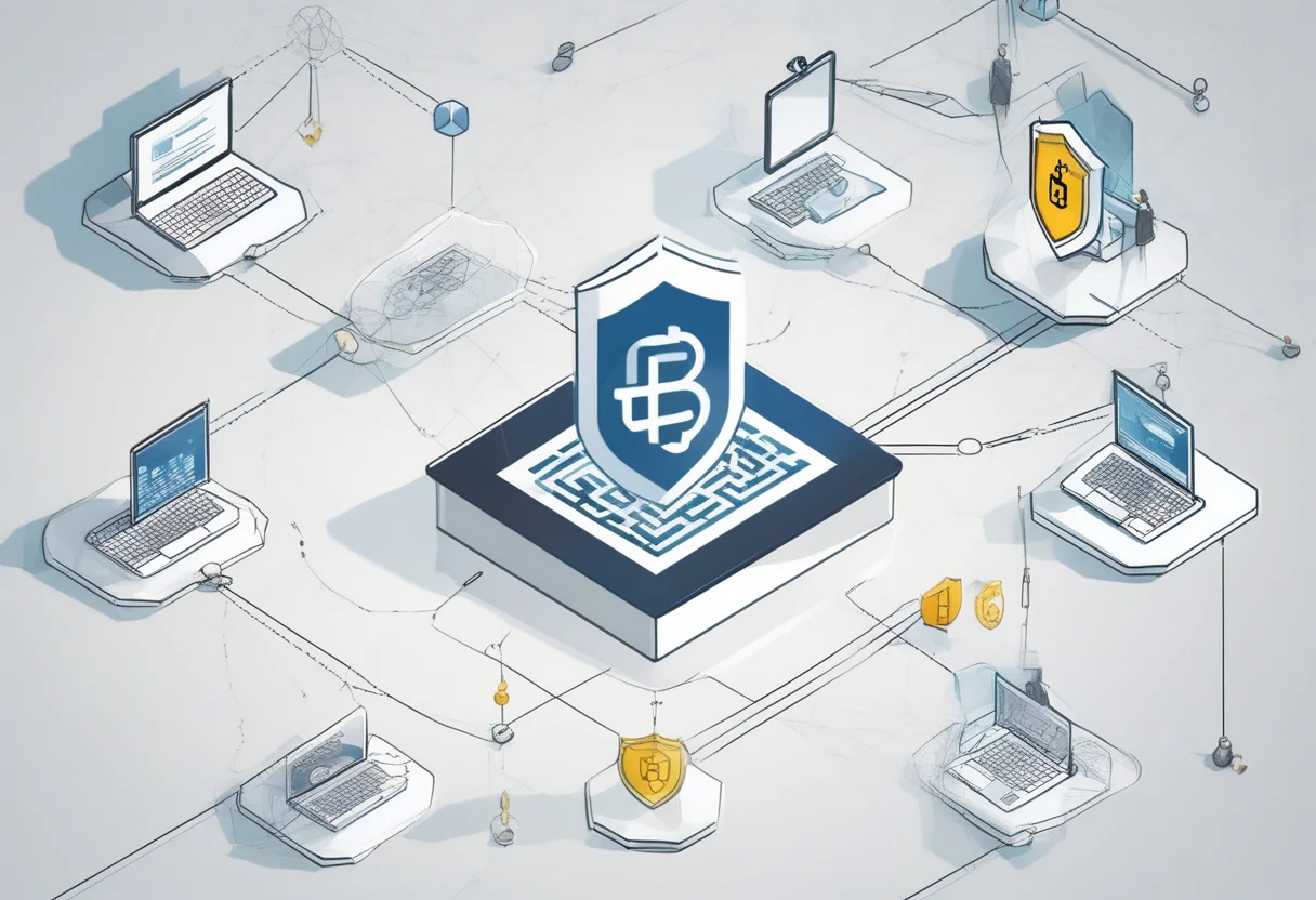 Blockchain-Technologie gewährleistet die Sicherheit und Überprüfbarkeit von Bildungszertifikaten, was Vertrauen und Transparenz in der Validierung schafft