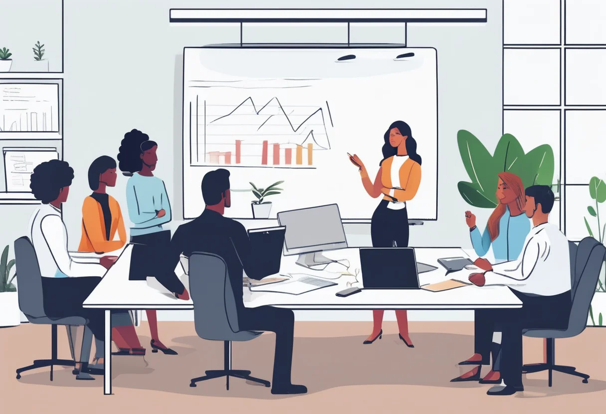 Companies that foster continuous learning create a culture of growth, leading to reduced turnover and increased job satisfaction