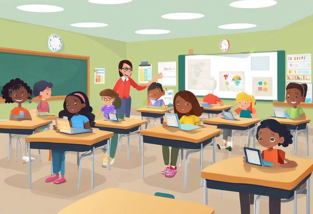 AI training platforms personalize education by adapting to individual learning styles and providing tailored support, enhancing both engagement and effectiveness