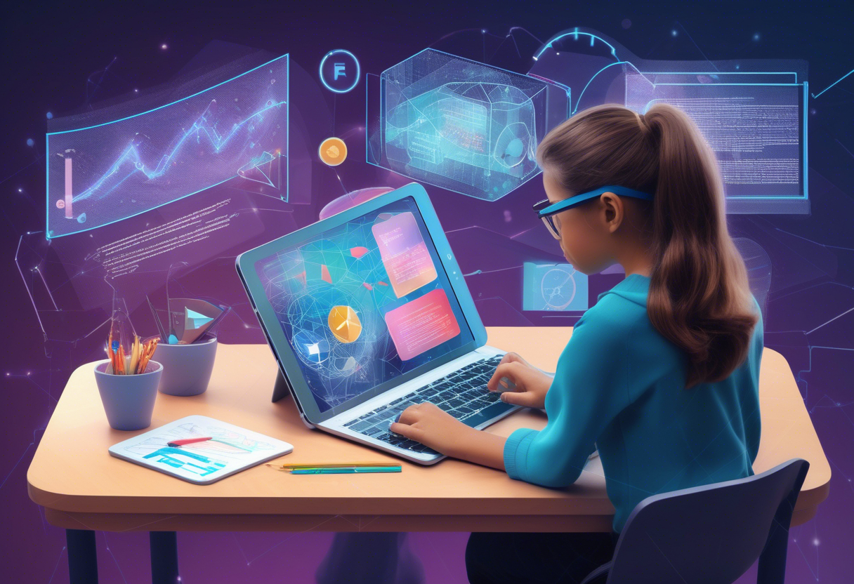 Personalized learning paths enhance engagement by aligning educational content with individual profiles, using real-time data to adjust learning experiences