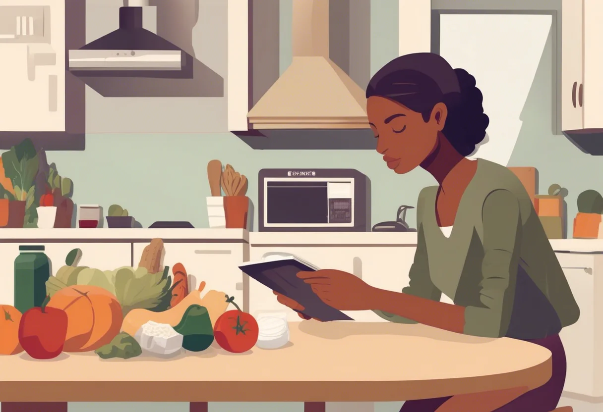 ¿Cómo puedes descifrar las etiquetas de los alimentos para mejorar tus hábitos alimenticios?