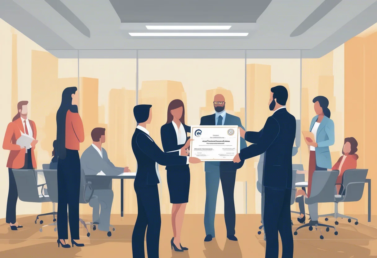 Certification from recognized bodies like the ICF assures corporate clients of your commitment to quality and ethical coaching practices, enhancing your marketability