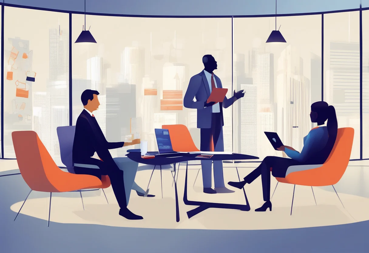 La experiencia de Tomás en Accenture destaca el valor de la mentoría y la formación continua para alcanzar el liderazgo