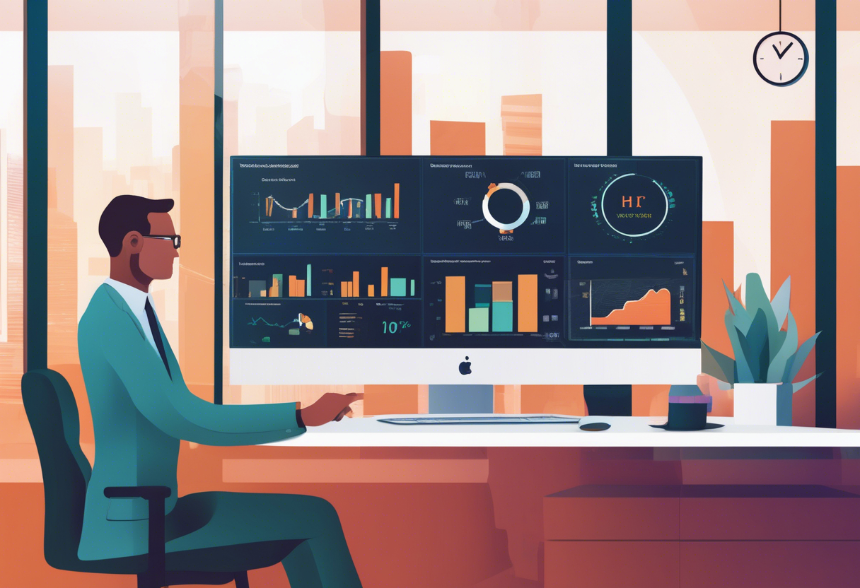 AI's role in predicting employee attrition with high accuracy illustrates its transformative impact on HR retention strategies
