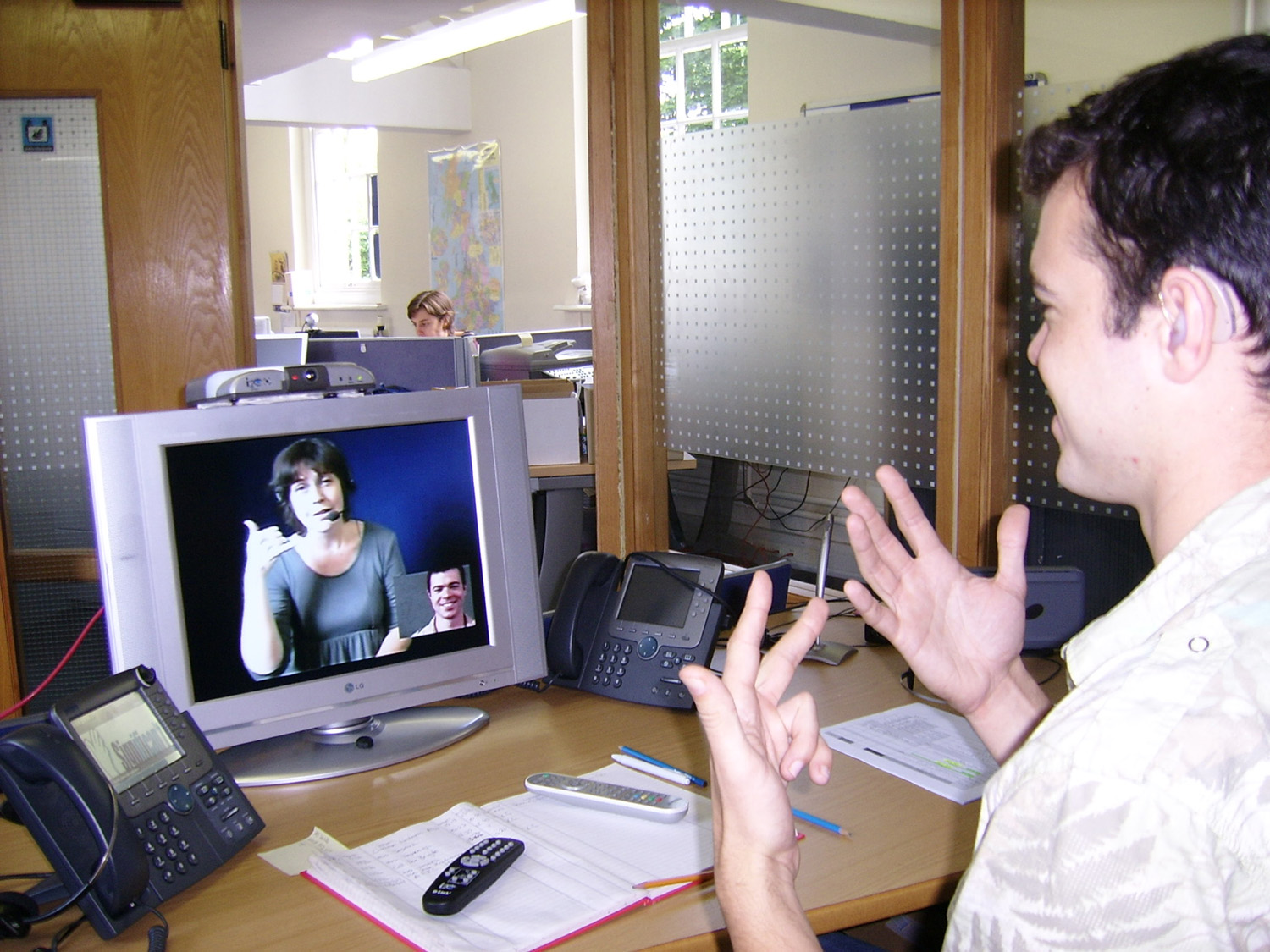 Remote teams should use synchronous and asynchronous communication effectively for sharing information and solving problems