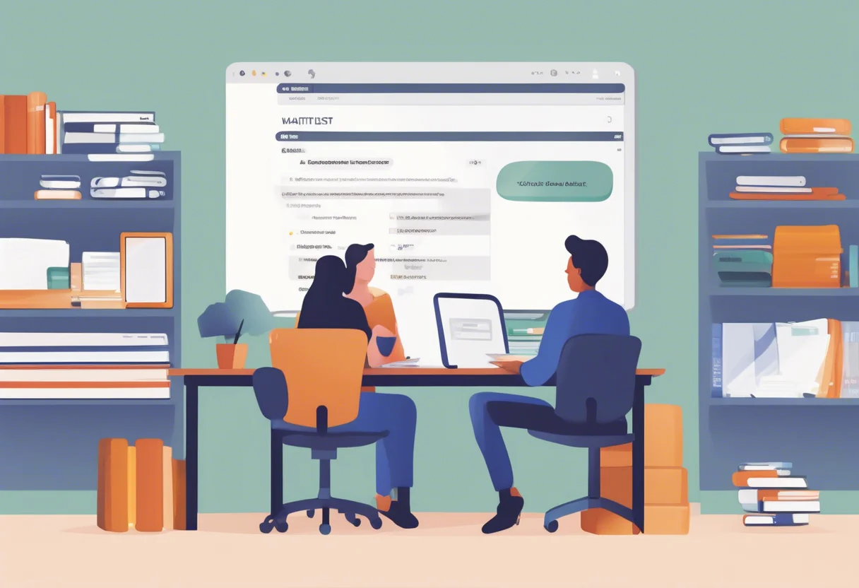 Wartelistenmanagement und Kursplatzvergabe optimieren die Ressourcennutzung und passen Schulungen an individuelle Lernbedürfnisse an