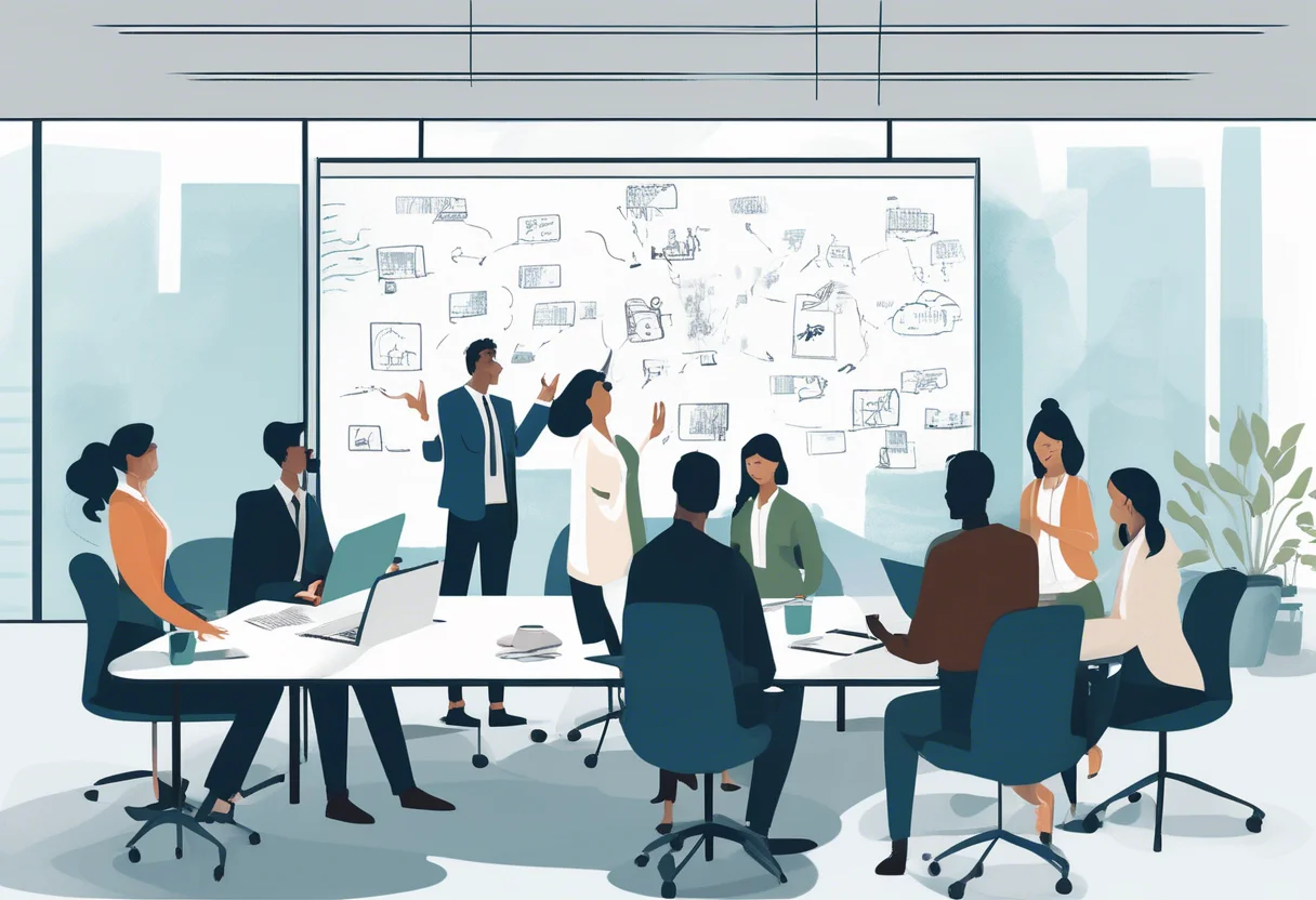 The practice of 'Nemawashi' helps avoid conflicts and enhances decision-making by maintaining team harmony and improving the speed and quality of decisions