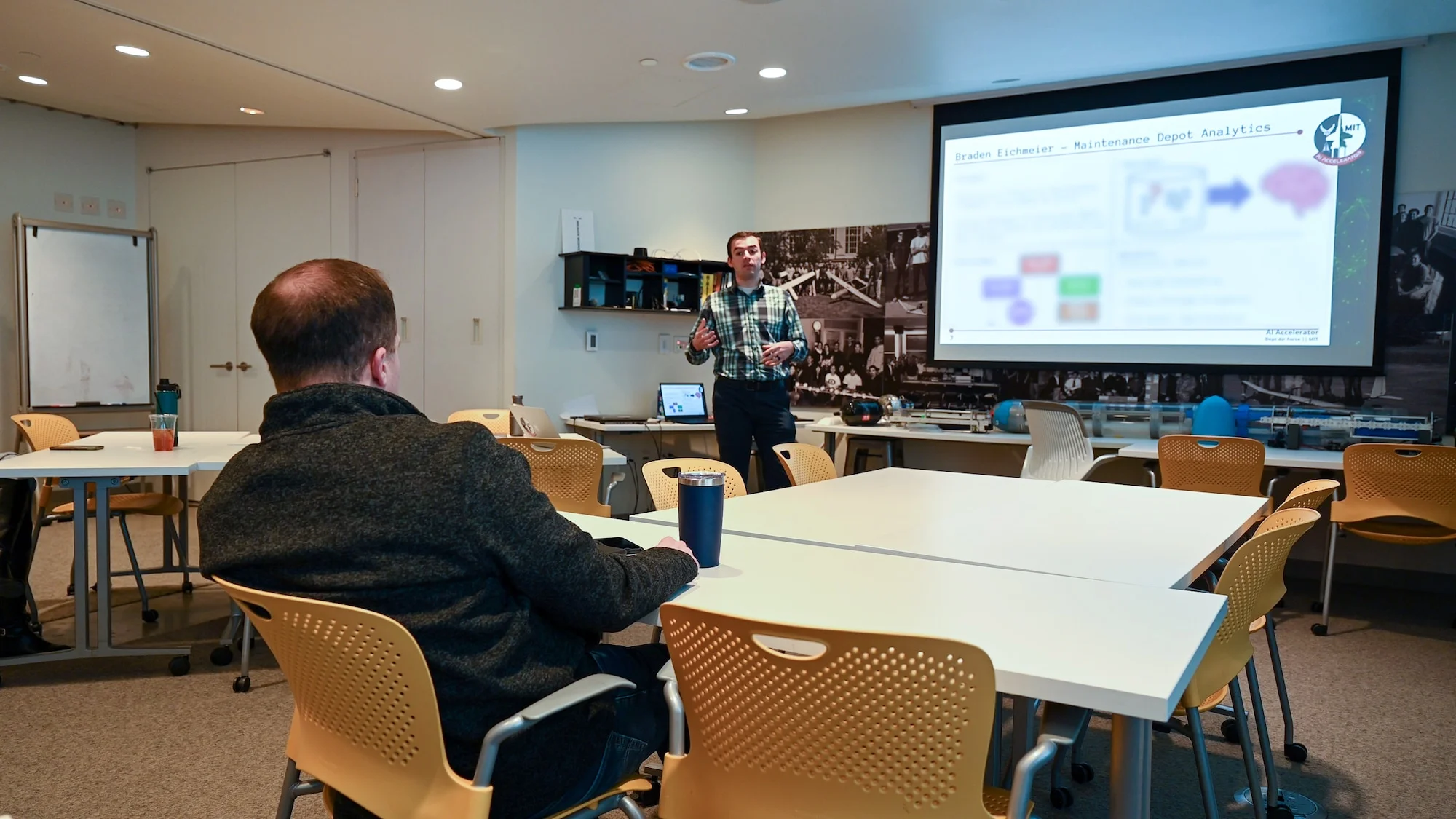 AI-driven learning analytics offer critical insights into learner progress, enabling targeted improvements for enhanced training outcomes