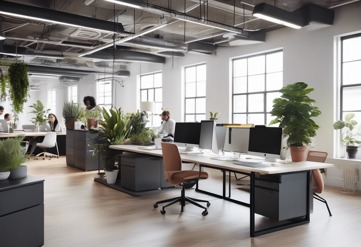 Flexibility in work arrangements not only improves employee morale but also attracts top talent, boosting overall team engagement