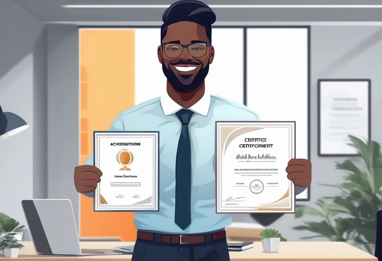 Certification boosts agents' confidence and credibility, making them more marketable and enhancing their professional profiles