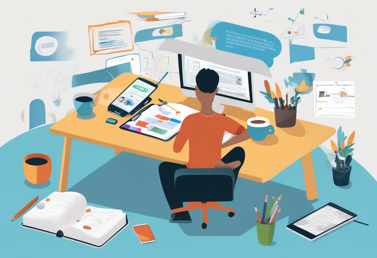 ¿Qué estrategias de microaprendizaje pueden acelerar el desarrollo de tu carrera?