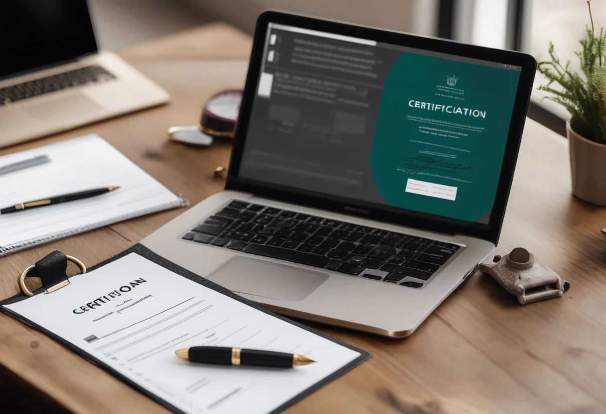 Certification in leadership coaching ensures adherence to high standards and the use of effective methodologies that drive impactful leadership development