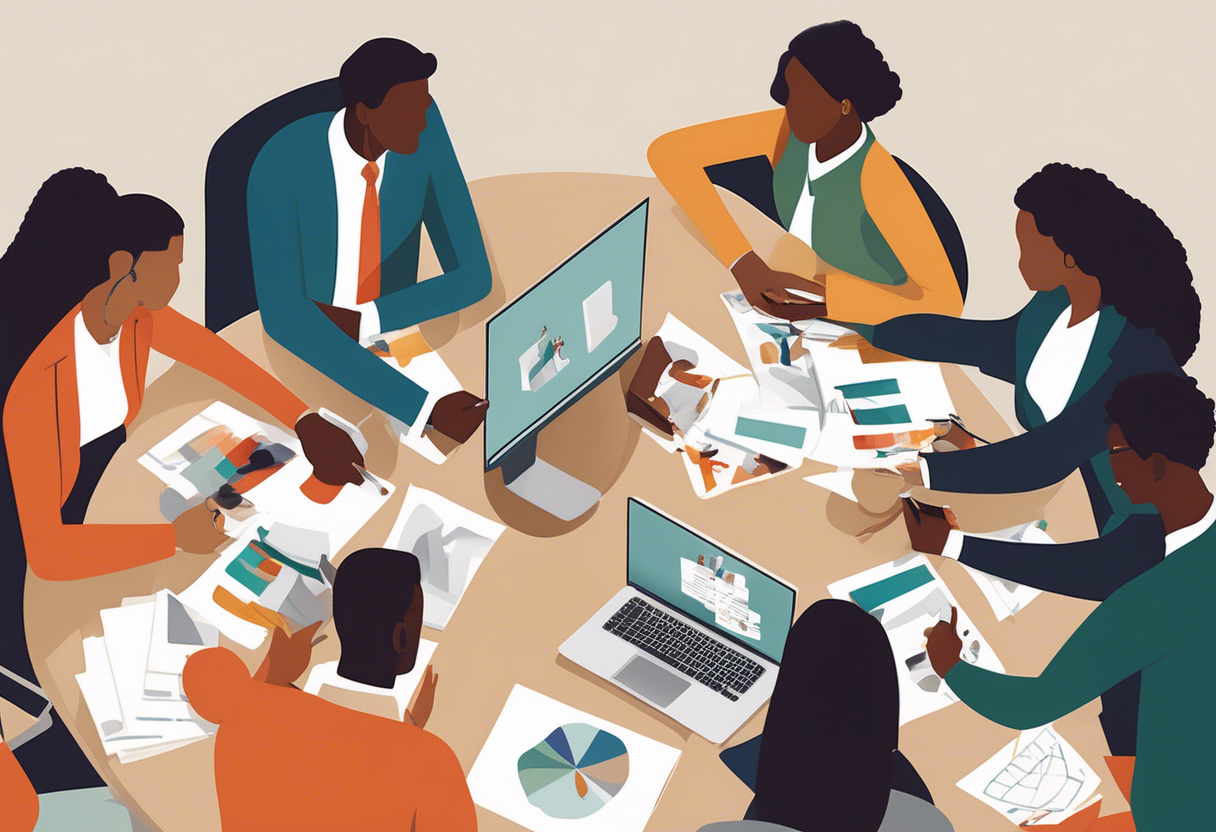 HR-Manager spielen eine wesentliche Rolle bei der strategischen Entwicklung von Mitarbeitern, indem sie Weiterbildungsmöglichkeiten schaffen, um Qualifikationslücken zu schließen