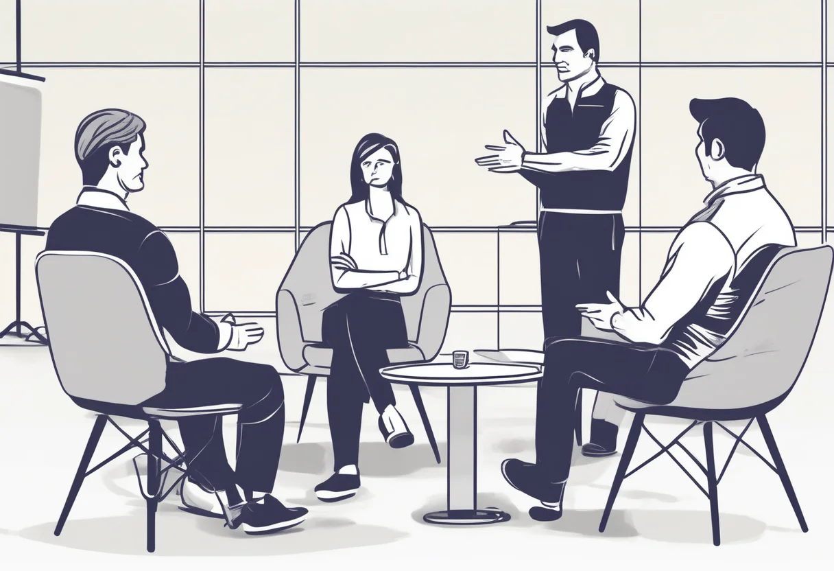 Wie kann nonverbale Kommunikation die Effektivität des Coachings verbessern?