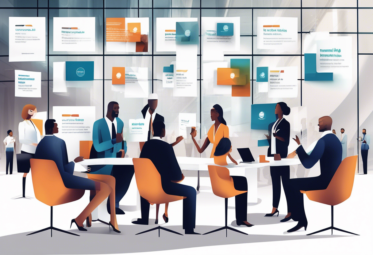 Networking is a powerful tool for staying informed, discovering new opportunities, and gaining valuable industry insights