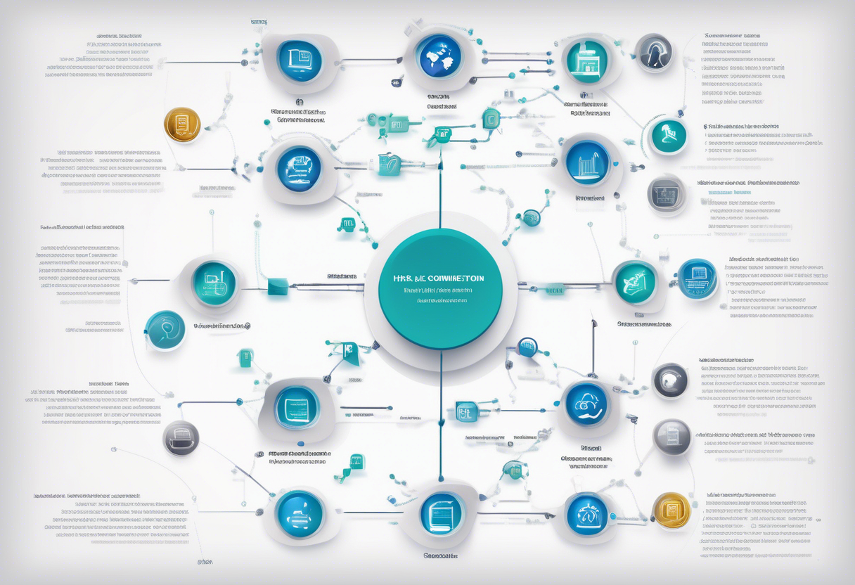 Designing integration architecture ensures seamless connection between LMS and existing HR and IT systems, maintaining data consistency and security