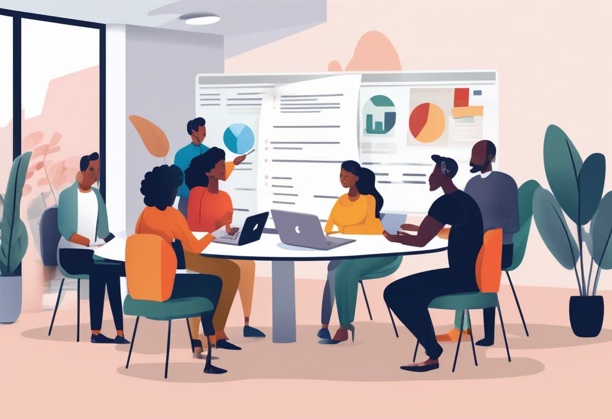 Pilot testing with feedback collection helps optimize AI tools and address issues before wider deployment