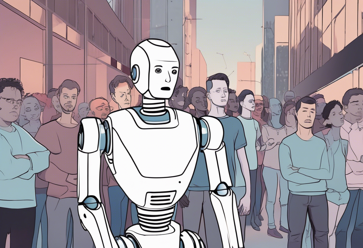 The development of emotional intelligence in AI faces challenges like varied emotional expressions and ethical concerns, but progress in deep learning aids in overcoming these