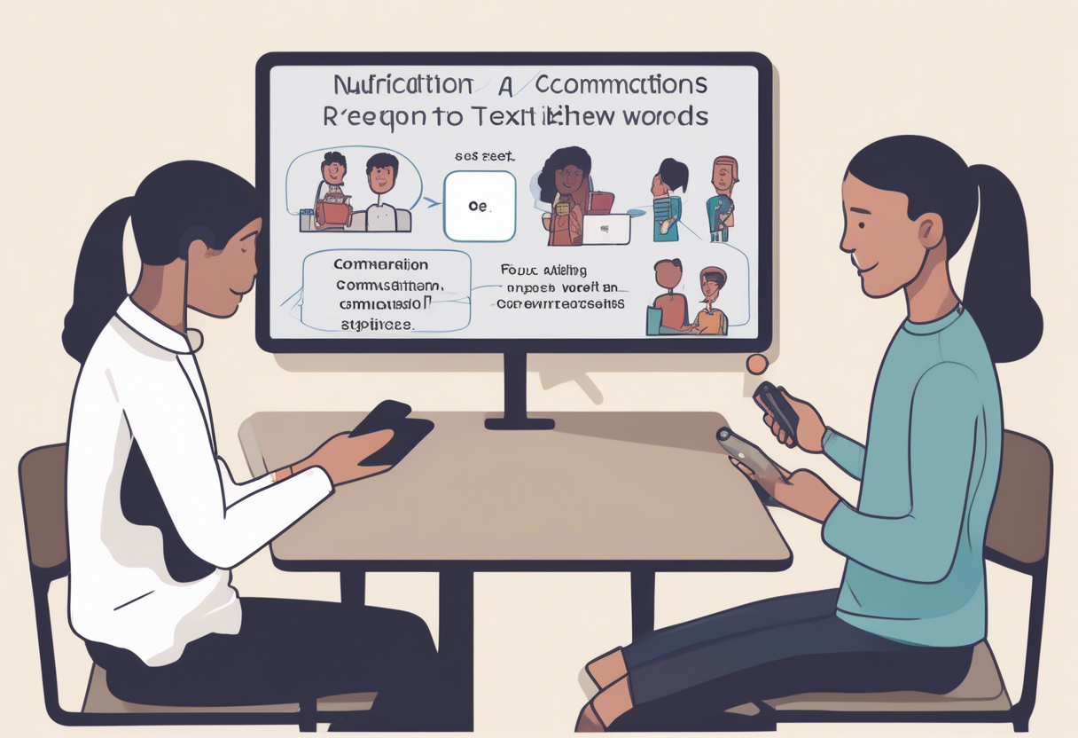 Speech recognition in NLP plays a crucial role in supporting students with disabilities by facilitating communication through text and speech conversion